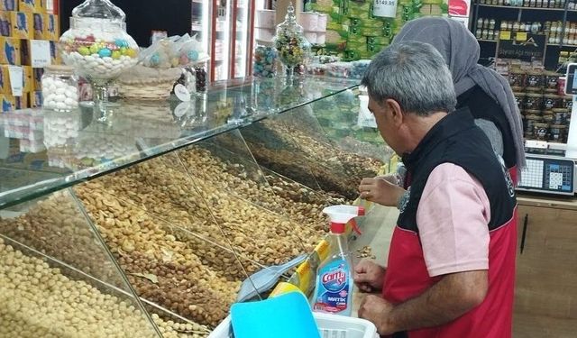 Beyşehir’de vatandaşın sağlığı için gıda denetimleri sıkılaştırıldı!