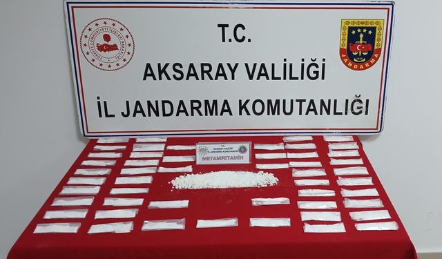 Konum atarak kazanılan kirli para ve zehre polis el koydu!