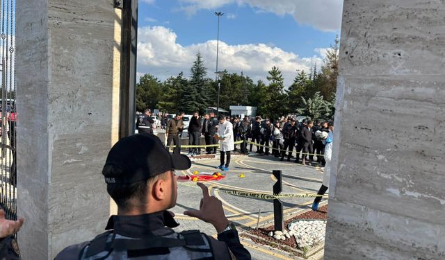 Yürek acıtan olay! Eylem sırasında kendi hayatına son verdi…