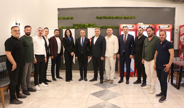 Kulu'da iş dünyası zirvesi: TÜGİK ve Bölge Dernekleri kalkınma için buluştu