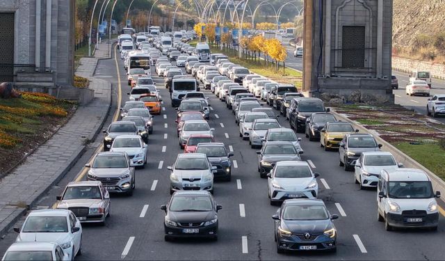 Trafiğe kaydolan araç sayısında sert düşüş: Ağustos ayında piyasalar yavaşladı!