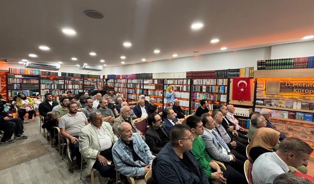 Konya’da müstesna bir mana adamı anıldı: Vefatının 23. yılında Dr. Ali Kemal Belviranlı rahmetle yad edildi!
