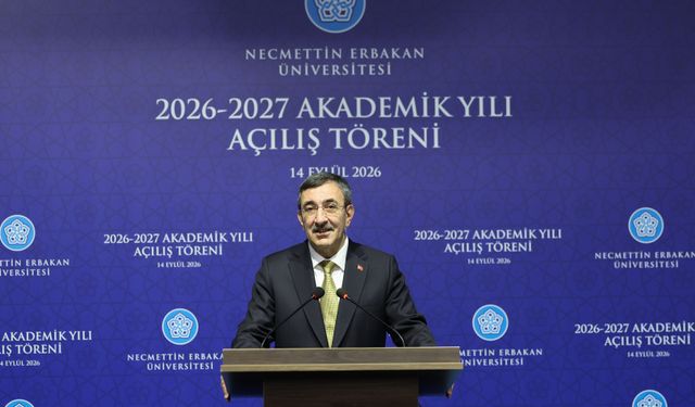 Yılmaz: Üniversitelerin zihninde duvar olmamalı