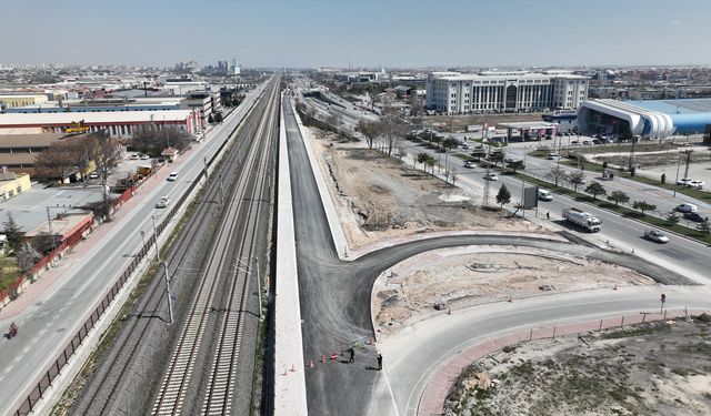 Resmi Gazete’de yayımlandı: Konya’yı yakından ilgilendiren demir yolu kararı