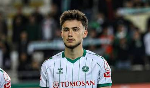 Konyaspor'da transfer hareketliliği!