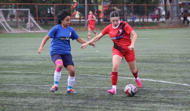 Genç Ülküm Spor’dan 4 gollü zafer!