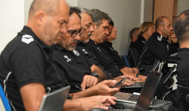 Konyaspor Akademi’de veri odaklı yeni dönem başladı