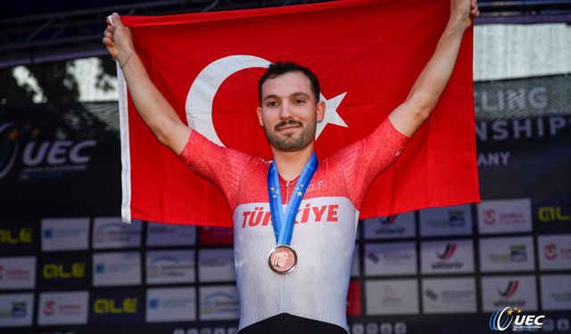 Türk sporunda Konya’dan yükselen dev başarı Dünya listelerini alt üst etti!