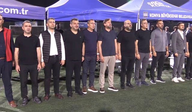 Saha içinde dostluk saha dışında coşku kazandı: Gençlerin futbol şöleni finalle noktalandı!