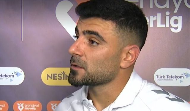 Konyaspor’da Adil Demirbağ’dan özkritik ve Trabzonspor maçı öncesi iddialı açıklamalar
