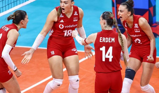 Filenin Sultanları finalde İtalya ile karşı karşıya gelecek