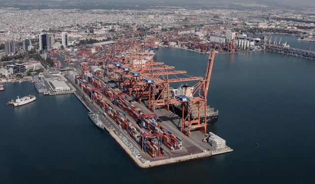 Avrupa pazarına 8 ayda tam 71,8 milyar dolarlık Türk ihracatı!