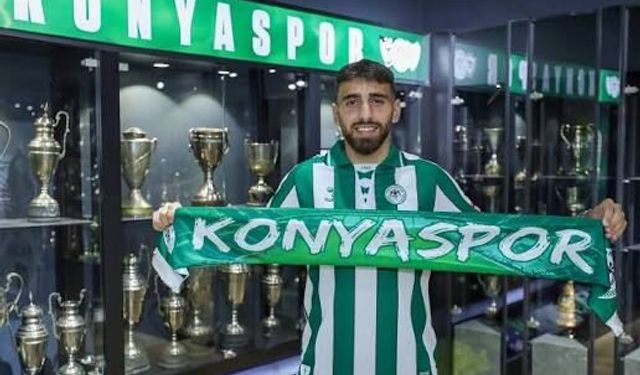 Konyaspor'da müjdeli haber: Sakatlığını atlatıp sahalara dönüyor