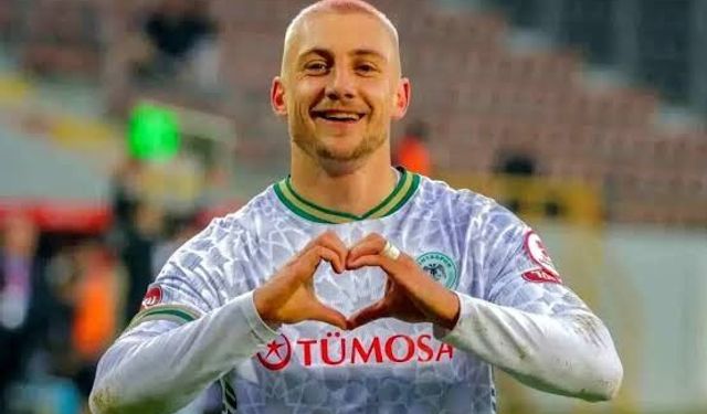 Yeşil-beyazlı camiada yıldız golcüden ayrılık sonrası olay yaratan açıklamalar!