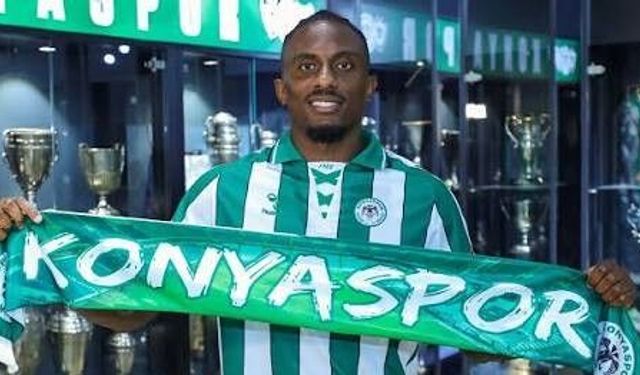 Yhoan Andzouana’ya milli davet: Konyaspor’un başarılı sağ beki A milli takım kadrosunda!