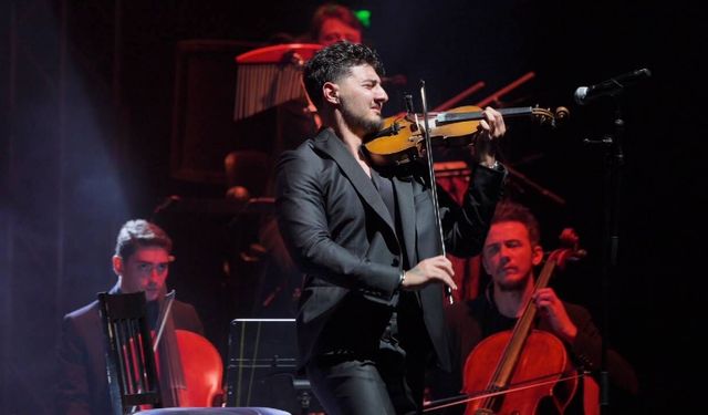 Dünyaca ünlü Keman Virtüözü Javadoff Konya’da sahne alacak