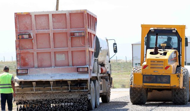 Karatay’da tamamlanan stratejik yollar hizmete açıldı