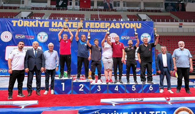 Karatay’dan hem bireysel hem takım halinde derece!