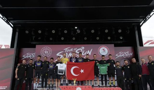 Büyükşehir Belediyesi’nden 4 etap, 4 zafer, 3 mayo!