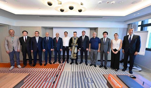Türk dünyasında tarihi adım: Türk Devletleri Bisiklet Birliği kuruluyor!