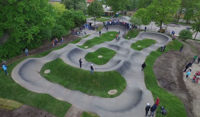 Karatay’da gençlerin yeni buluşma noktası tamamlanıyor!