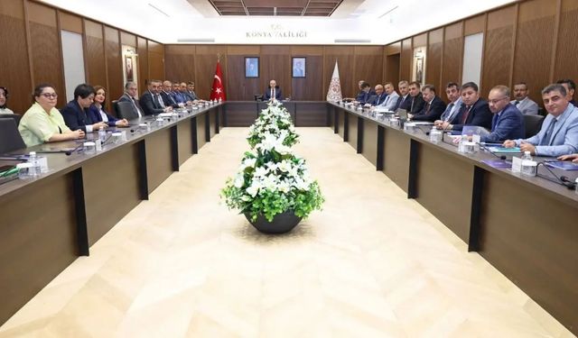 Konya’da aile kurumunu tehdit eden unsurlara karşı düğmeye basıldı!