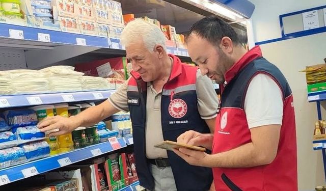 Güneysınır’da üreticiden tüketiciye fiyat takibi aralıksız sürüyor!