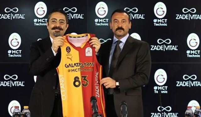 Konyalı gıda devi Galatasaray’a sponsor oldu!