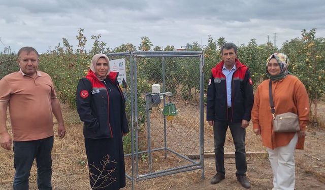 Konya’da dijital tarımla gereksiz ilaçlama bitiyor, maliyetler düşüyor!