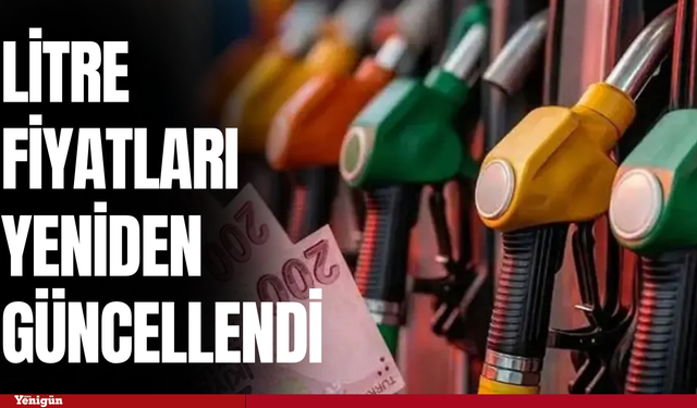 12 Eylül Cumartesi akaryakıta fiyat artışı yansıdı: Konya’da litre fiyatları yeniden güncellendi