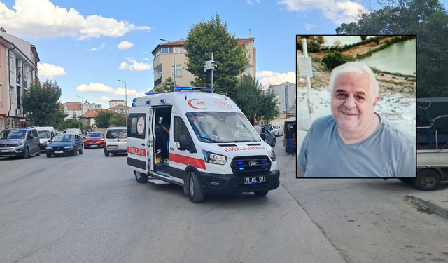 Otomobile çarpmamak için bisikletten düşmüştü! Acı haber geldi