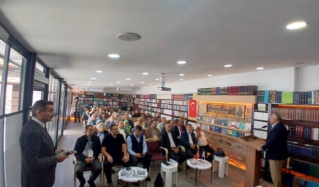 Şehir edebiyatına mühim bir katkı daha geldi!