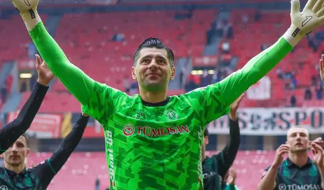 Süper Lig'in en iyisi Konyaspor'dan çıktı!