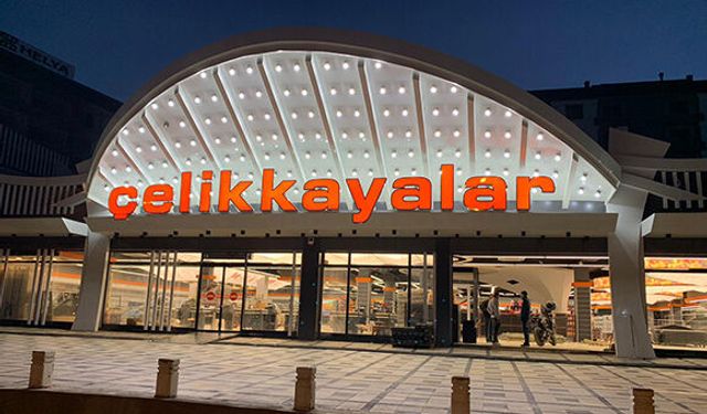 Çelikkayalar gücünü vergi rekortmenliği ile perçinledi!