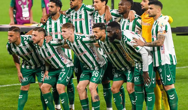 TÜMOSAN Konyaspor’un TFF’ye bildirilen A takım oyuncu listesi!