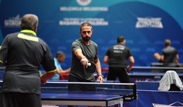 Raketler ödül için sallanacak! Selçuklu’da ödüllü turnuva