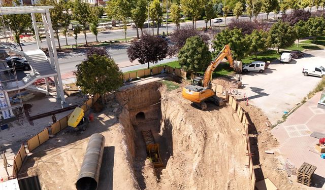 Konya’da iklim değişikliği ve aşırı yağışlara karşı altyapı hamlesi