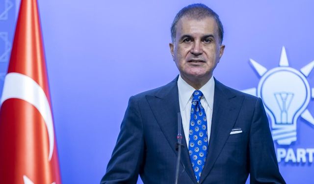 AK Parti Sözcüsü Ömer Çelik açtı ağzını yumdu gözünü!