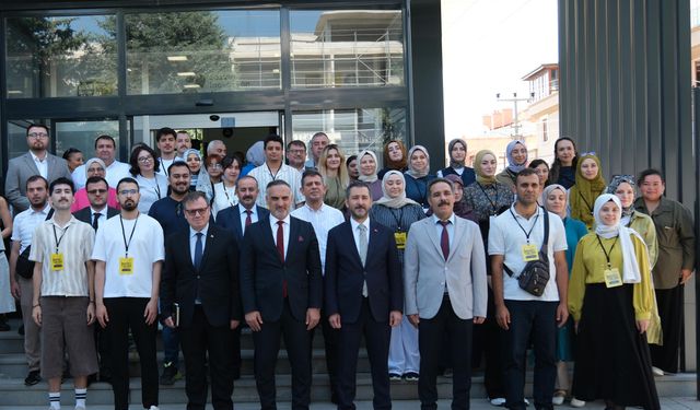 Konya’dan yayıncılık dünyasına katkı: Geleceğin yayıncılarını yetiştiren dev organizasyon sona erdi