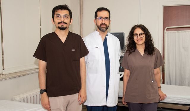 Selçuk Tıp Ağrı Polikliniği hasta kabulüne başladı!
