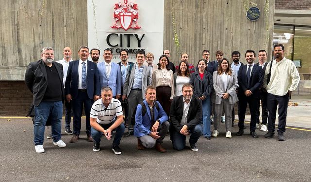 Küresel arenada Konya Büyükşehir’den 6 milyon avroluk dev proje