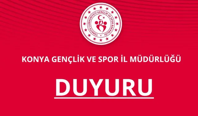 Konya’da istihdam kapısı açıldı: İŞKUR üzerinden 250 kişilik TYP alımı başlıyor!