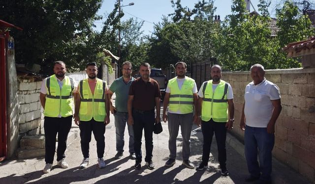 Gülerkol İnşaat’tan Meram’a dev yatırım: Uzunharmanlar’da dönüşüm mesaisi başladı!