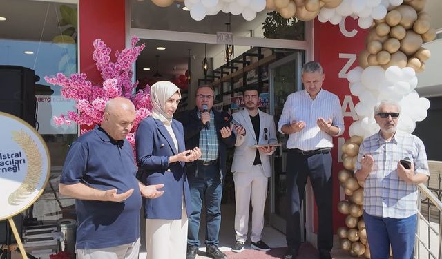 Güneş Eczanesi’nden sağlık sektörüne örnek yatırım!