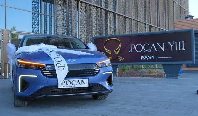 Poçan Yılı kampanyasında büyük heyecan sona erdi: TOGG kazanan isim belli oldu!