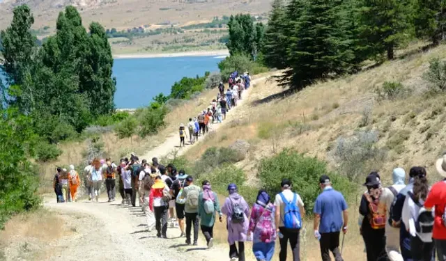 Doğa tutkunlarının beklediği an geldi: Konya'da sonbahar yürüyüşleri başlıyor