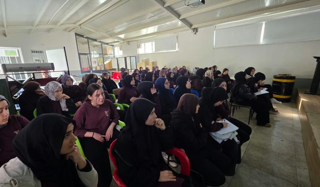 Konya'da binlerce öğrenci ve öğretmene TÜBİTAK proje eğitimi verildi