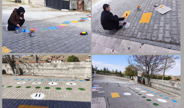 Konya’da "Maarifin Kalbinde Oyun" etkinlikleri başladı!