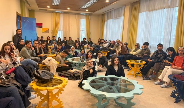 2027’nin gençlik etkinlikleri MEGA’da şekillendi