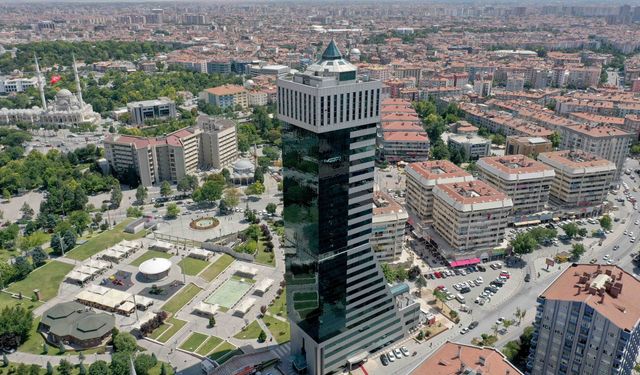 Konya’nın gururu Bera Holding vergi rekortmenleri listesine damga vurdu!
